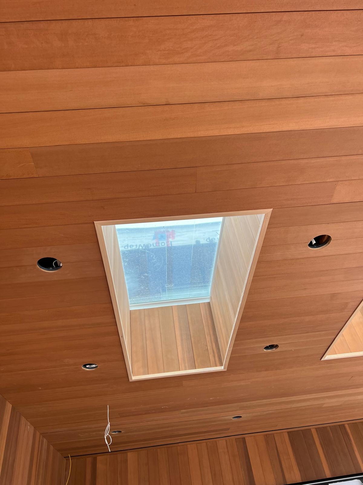Soffit & Renovation