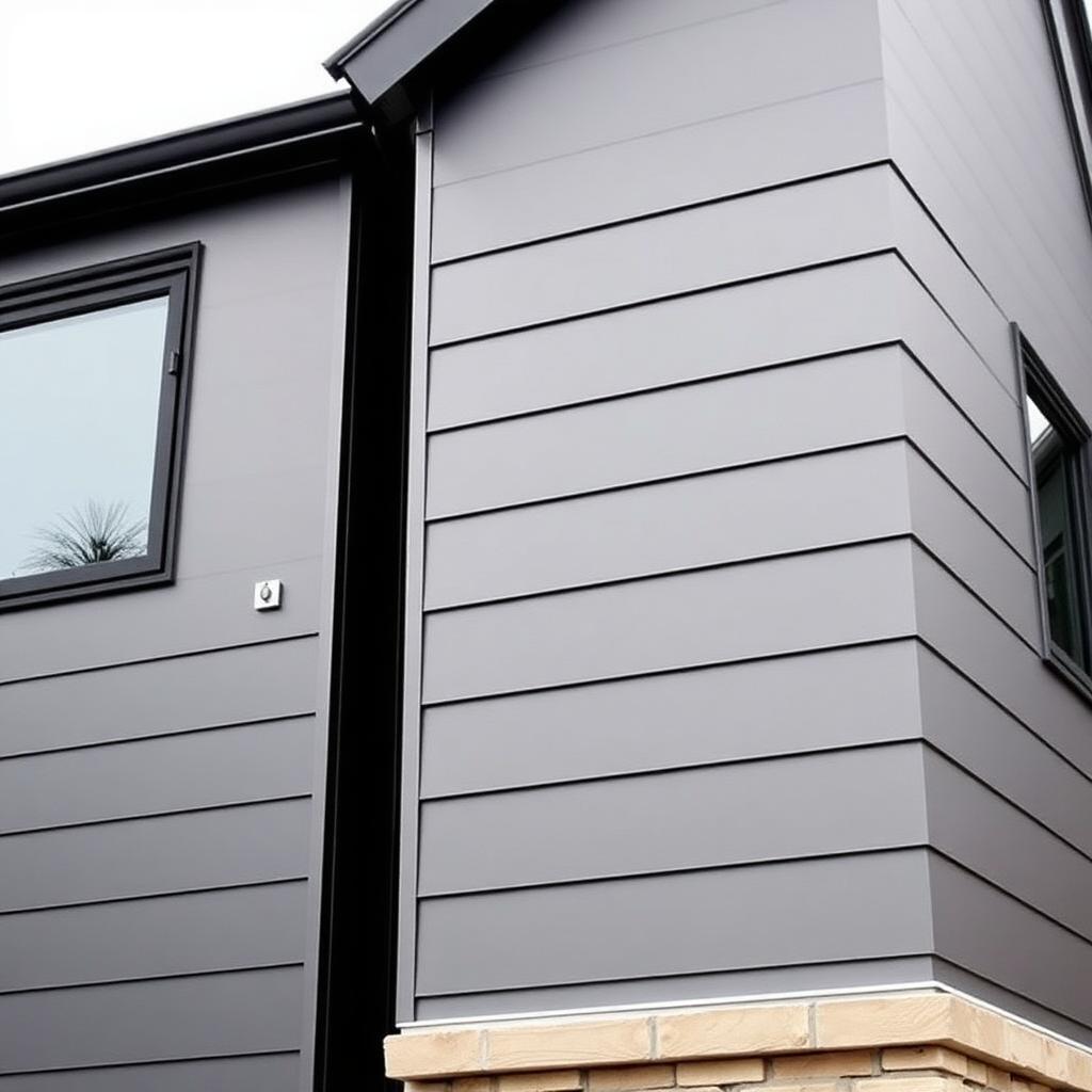 Aluminum Siding