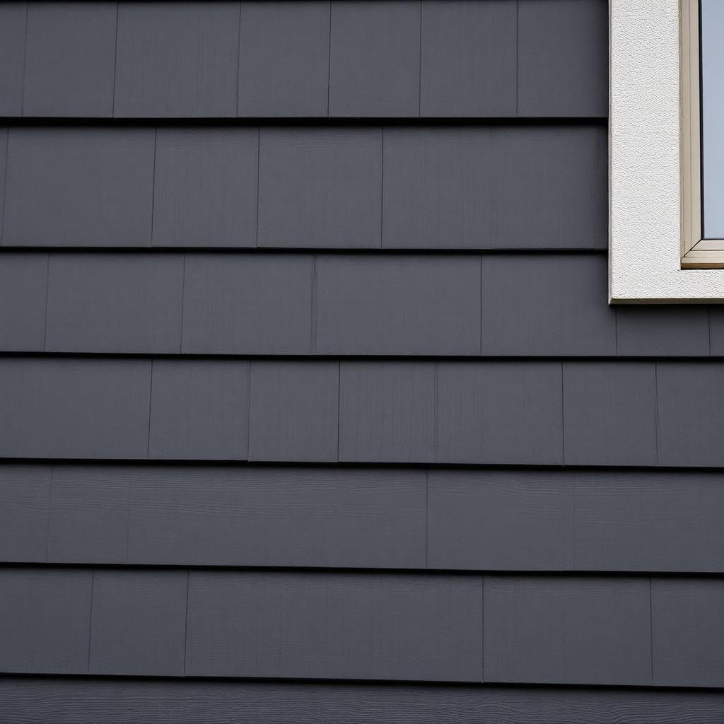 Fiber-Cement Siding